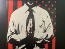 BAD RELIGION - THE EMPIRE STRIKES FIRST - CLEAR VINYL - EUROPE ONLY RELEASE