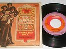 THE JACKSON 5 I WANT YOU BACK \ WHO'S LOVIN YOU 45 GIRI 1970