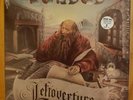 KANSAS - LEFTOVERTURE LP VINYL ORIGINAL 1976 SHRINK** STERLING TERRE HAUTE NM-