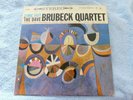 THE DAVE BRUBECK QUARTET Columbia LP TIME OUT