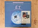 michael jackson rare story book ET picture disc set complet K7 poster insert