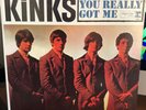 MONO KINKS - YOU REALLY GOT ME - ORIG SHOWBOAT REPRISE British Invasion CLEAN