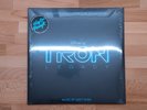 Disney Tron: Legacy Soundtrack by Daft Punk (Black Vinyl Record LP NEW SEALED)
