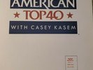 1984 - American Top 40 with Casey Kasem Chart Date 10/13/84 Program#844-2