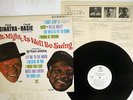 FRANK SINATRA,COUNT BASIE IT MIGHT AS WELL SWING REPRISE P-8462R Japan PROMO LP