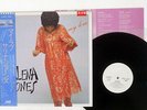 SALENA JONES MY LOVE JVC VIJ-28013 Japan OBI PROMO VINYL LP