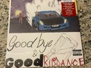 NEW Juice WRLD Goodbye and Good Riddance Limited Urban Outfitters BLUE LP Vinyl