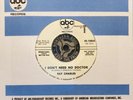 RAY CHARLES *Demo* I DON’T NEED NO DOCTOR * R&B CLASSIC NORTHERN SOUL??