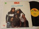 ROOTS REGGAE LP ITALS COOL AND DREAD U.S. 1ST PRESSING NEAR MINT SHRINK