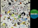 LED ZEPPELIN III '70 japan org blue/green label LP Nippon Grammophon MT-2043