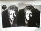 ANGEL OLSEN - ALL MIRRORS - DOUBLE CLEAR VINYL ALBUM & ** SIGNED ** PRINT