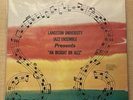 Langston University Jazz Ensemble LP ‘An insight On Jazz’ RARE Funk Jazz Private