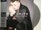 HMV 1921 Centenary Limited Edition Sam Smith In The Lonely Hour Grey Vinyl New