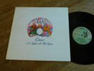 QUEEN,  A Night At The Opera, LP, Elektra 7E-1053,  First Release, 1975 VG++