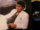 Michael Jackson Thriller Vinyl LP Epic QE 38112 Beat It Billie Jean 1st Edition