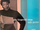Ella Fitzgerald Sings Cole Porter 2 LP Verve MG V-4001-2 SUPERB 1956 Mono Vinyl