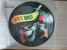 GUNS N ROSES - skull and bones LP rare Only one on eBay  Vinyl mint unplayed