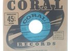 45 RPM OLDIES BUDDY HOLLY PROMO, RAINING IN MY HEART / IT DOESN'T MATTER ANYMORE