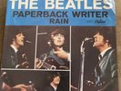 The Beatles 45 rpm Paperback Writer/Rain  5651 Capitol Records