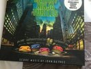 Teenage Mutant Ninja Turtles Picture Disc Album 1990 Box John Du Prez