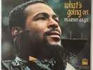 Marvin Gaye What’s Going On Original 1971 Motown Lp TS310 Beautiful Shape NM-