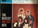 Beatles Hottest Hits Denmark Only Cover   Fab 4 Lennon Paul Ringo