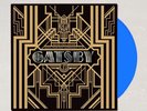 music from baz luhrmann's film the great gatsby soundtrack (blue vinyl lp)