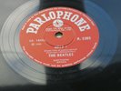 THE BEATLES  HELP    1965   INDIAN 78  PARLOPHONE  R.5160 MADE IN INDIA