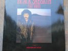 LP BLACK SABBATH Seventh Star, 1st GERMANY, EX+/MINT-