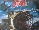 Metal Church - From The Vault Covers + Live 2 x LP - LIMITED SEALED Vinyl Record