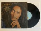 Bob Marley & The Wailers - Legend - 1984 US 1st Press Best Of (VG+)