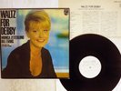 BILL EVANS WALTZ FOR DEBBY PHILIPS RJ-5119 Japan PROMO VINYL LP
