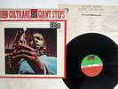 JOHN COLTRANE GIANT STEPS ATLANTIC P-6003A Japan VINYL LP