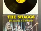 THE SHAGGS Philosophy Of The World LP IN SHRINK 1980 Red Rooster NM Vinyl RARE
