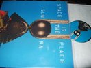 SUN RA : SPACE IS THE PLACE LP EL SATURN USA