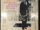 Jazz LP HAROLD VICK steppin' out BLUE NOTE 4138 mono