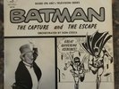 Batman 45 BURGESS MEREDITH The Capture / Escape ABC THE PENGUIN Picture Sleeve
