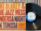 Art Blakey & Jazz Messengers - A Night In Tunisia - Blue Note BLP 4049 LP VG+