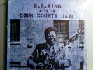 B.B. KING LIVE IN COOK COUNTY ULTRA-RARE SEALED ORIG'71 ABC WHITE LABEL PROMO LP