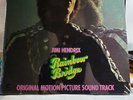 JIMI HENDRIX Rainbow Bridge Soundtrack 1971 Reprise MS 2040 VG++ R27