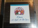 QUEEN A Night At The Opera 1991 Original Master Recording 24 KT Gold Plated Rock
