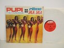 Pupi Y Su Charanga-Ritmo Jala Jala-Shrink Wrap-Latin-LP