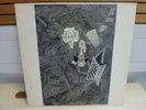 RUDIMENTARY PENI - Cacophony -  UK 1st LP + Booklet 1988 - EX/VG+