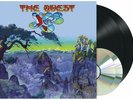 Yes - The Quest (2021) 2 LP + 2 CD Vinyl + Bookled