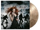 DELAIN - APRIL RAIN NUMBERED COLOURED VINYL LP NEW MINT PRE-ORDER 6.8.2021