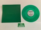 NOS PRIMUS Green Naugahyde sleeve 10