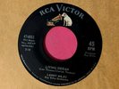 LENNY MILES - Living Dream - 45 rpm - RCA 8011