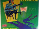 SAL SALVADOR PLAYS GERRY MULLIGAN-BERNIE'S TUNES-STASH STEREO LP