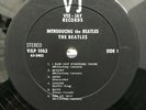 The Beatles ‎– Introducing, thin STEREO, VJ block logo, MR pressing, US, 1964
