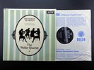 SXL 6148 - ED1 WBg 1st - Beethoven Quartets - Weller Quartet UK - 1L/1L - EX+